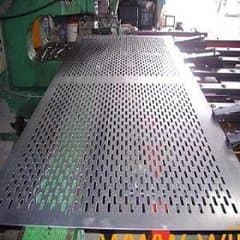 galvanized perforated metal-punching mesh